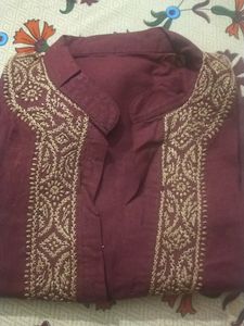 Only Kurta Available