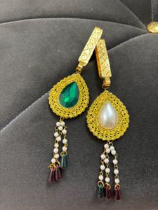 Statement Kambar Challa ( Waist Chall) Combo Set