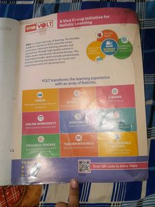 Class 8th Book