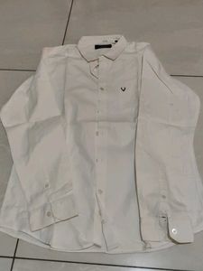 Wonderful White Shirt