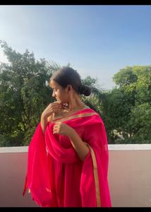 Pink Lehenga