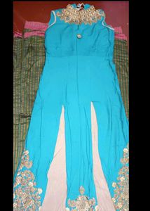 Anarkali Gown 🧿Cum Long Kurti👘
