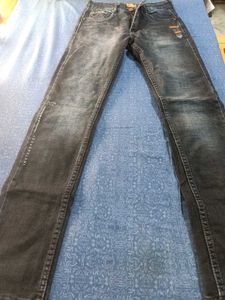 Stylish Dark Wash Jeans