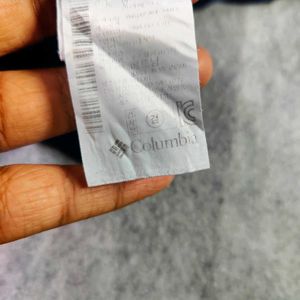 Columbia Male Solid Pullover - Chest 40