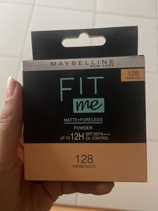Maybelline New York Fit Me Compact