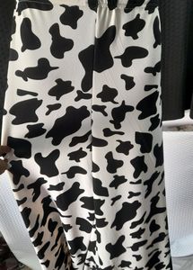 Cow Print Partern.
