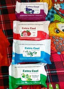 Extra Coll Wet Wipes