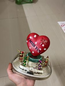I Miss You Light And Music Gift