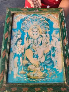 Narasimha Swamy Portrait
