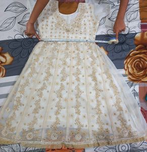 Party Wear Kurta Set