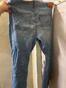 Levi&#39;s Blue Jeans unisex