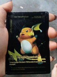Pokemon Card