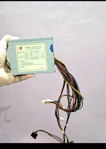 New Power Supply Working