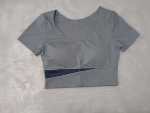 light blue Athletic T-Shirt