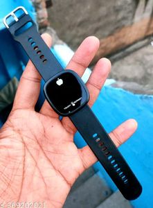 High Quality Apple Logo Touch Screen Digital Watch