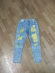 Urbanic Distressed Denim Jeans.