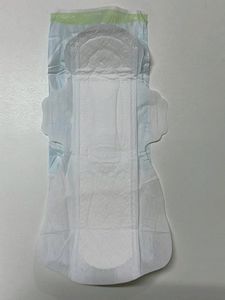 Organic Sanitary Cotton Pads XXXL 36 Pieces