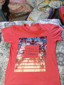 Chill Vibes Graphic Tee