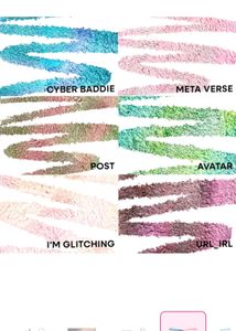 Nykaa Stardust Chrome Eye Pencil