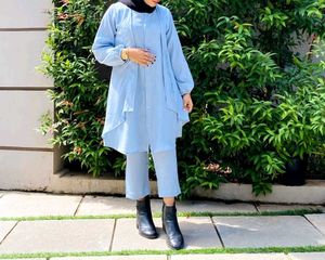 Top With Pant Co-ord Set For Women