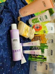 Nykaa Skin &amp; Hair Combo