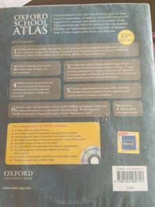 Atlas Book