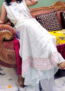 nayra suit Elegant Embroidered set