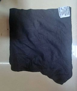 Comfy Black Casual Pants