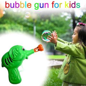 Elephant Bubble Blower