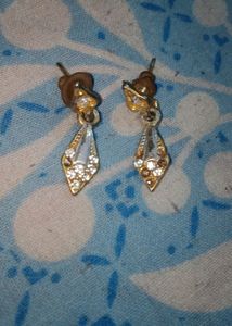 Necklace Set Earrings And Pendant