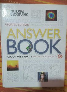 NatGeo Answer Book
