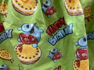 Funky Shorts