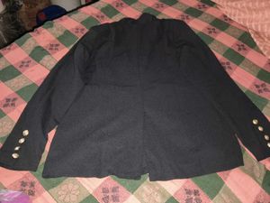 Black Business Blazer