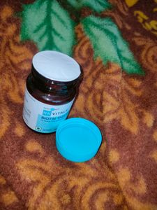 Biotin Tablet For Skin,Hair And Nails