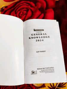 Concise General knowledge 2024
