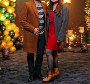 Black Formal Jacket (Women’s)