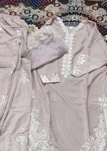 Elegant Pink Salwar Kameez Suit