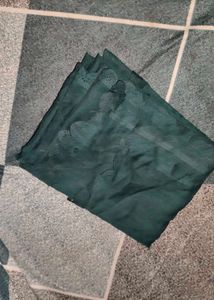 Green Ethnic Dupatta