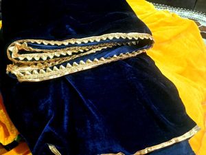 Haldi Garara Set