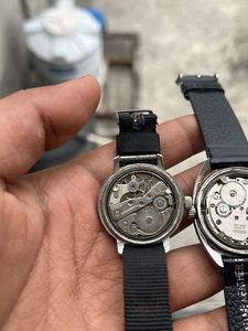 Roamer Vidar  And Timestar Vintage Watch Combo