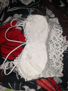 Padded Bralette Top