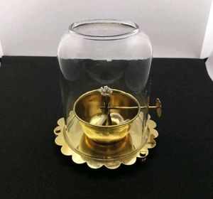 large akhand diya