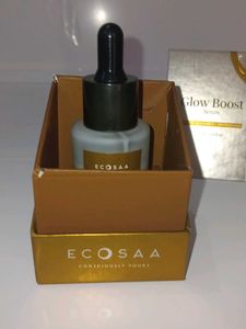 Ecosaa Glow Boost Serum