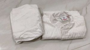Cotton Traditional Baby boy Dress