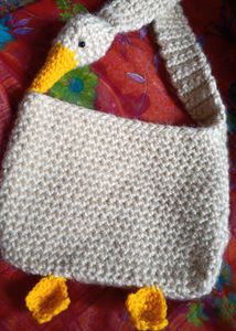 Goose (Duck)🦆 Sling Bag 🛍️