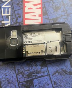 Vintage Nokia N70 Mobile