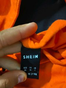 SHEIN DAMN GORGEOUS TOP