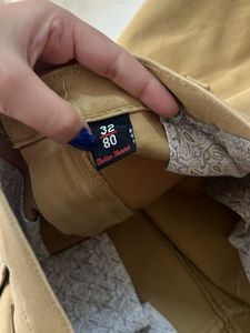Official Khaki Colour Pant 👖
