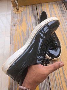 Stylish Black Shoes
