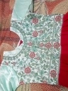 Elegant Ethnic Dress